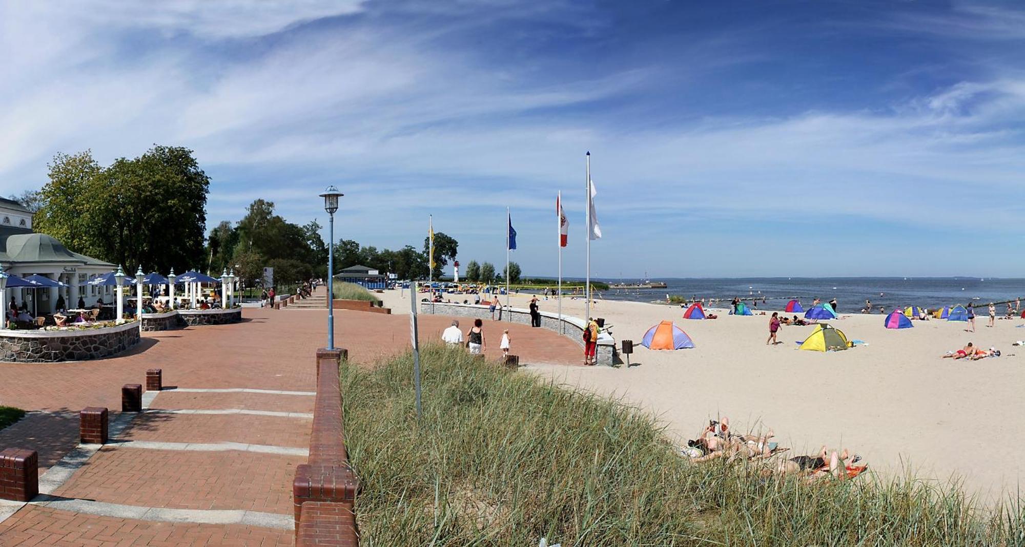 Hafenhotel Pommernyacht Ueckermünde Kültér fotó